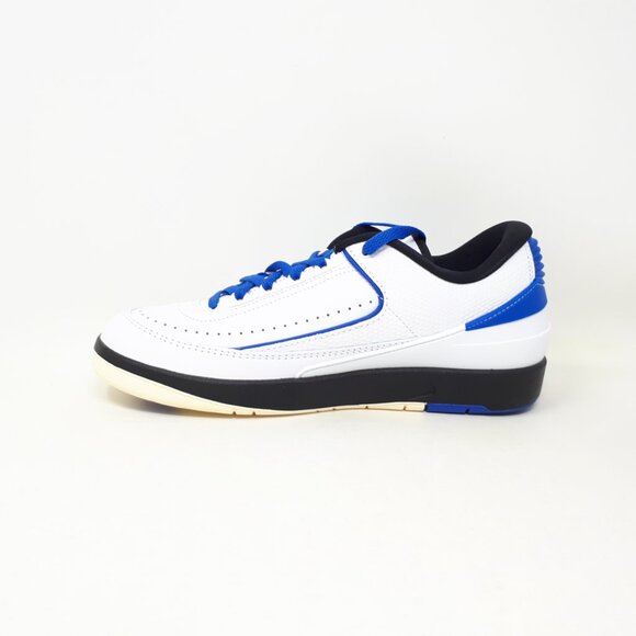 Nike Air Jordan 2 Retro Low Varsity Royal Shoe DX4401 104 Mens 8.5 / Womens 10 - Picture 2 of 12